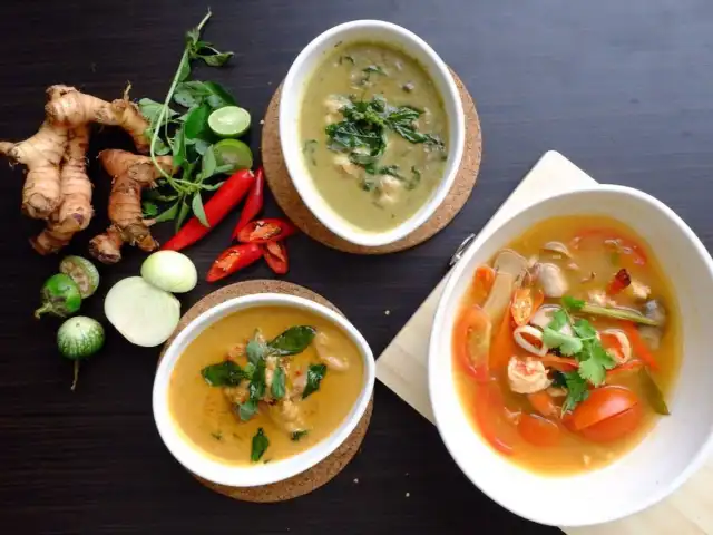 Gambar Makanan Thai Wai 1