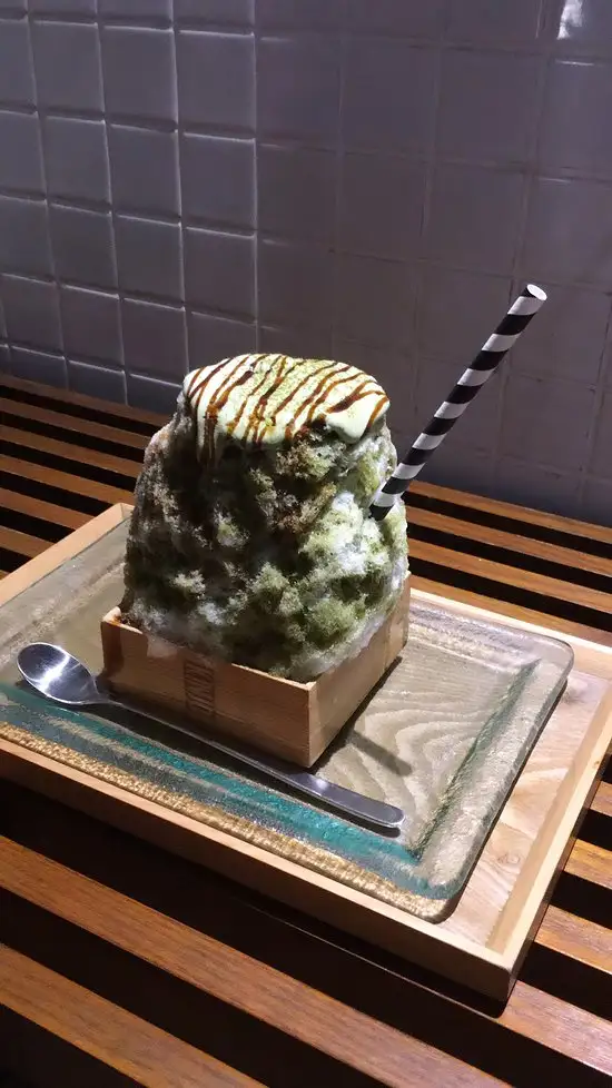 Gambar Makanan Kinjo Kakigori 2