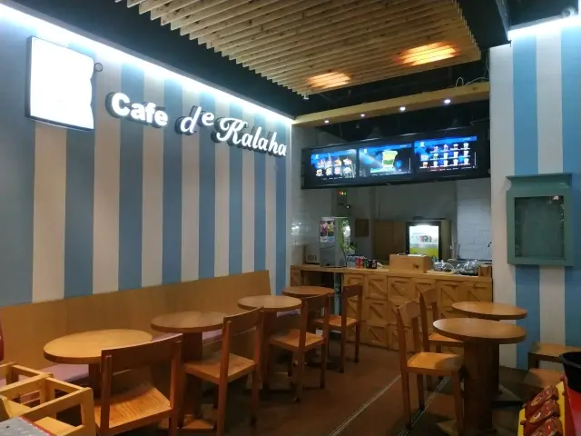 Gambar Makanan Cafe de Kalaha 9