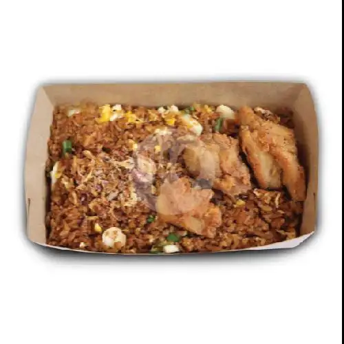 Gambar Makanan Nasi Goreng Bapalo Puri, Kembangan 7