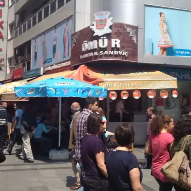 Ömür Döner Sandviç