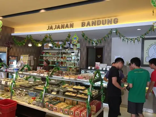 Gambar Makanan Jajanan Bandung 2