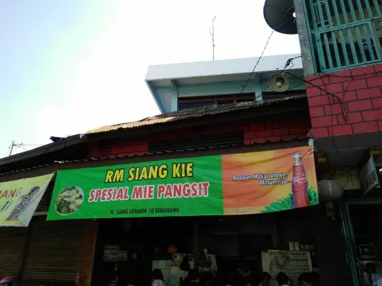 Gambar Makanan Mie Siang Kie 9