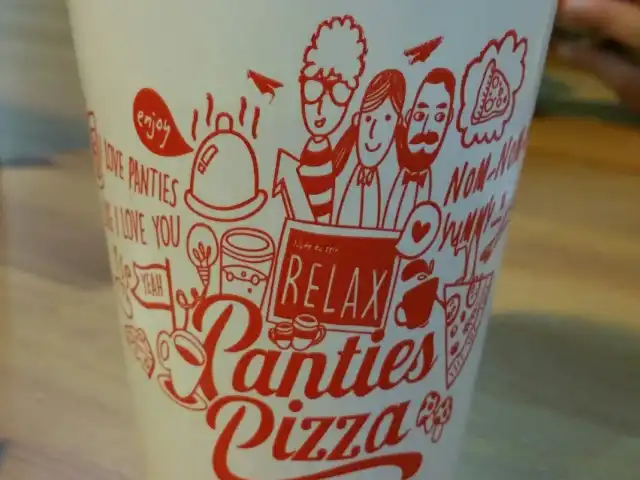 Gambar Makanan Panties Pizza Solo Paragon 5