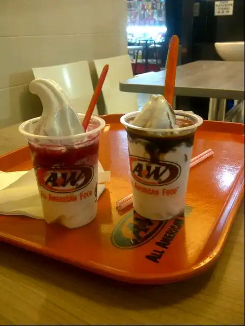 Gambar Makanan A&W 10