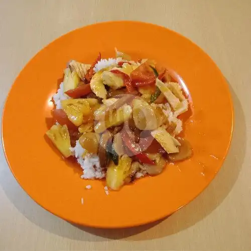 Gambar Makanan RM Vegetarian Kita Ho, Tambora 3