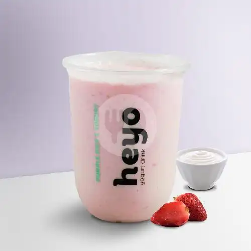 Gambar Makanan Heyo Rice x Yogurt, Lotte Shopping Avenue 7