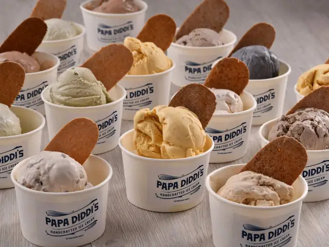 Papa Diddi's Handcrafted Ice Cream Food Photo 3