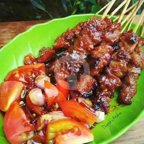 Gambar Makanan Sate Taichan Bang Osin, Senayan 1