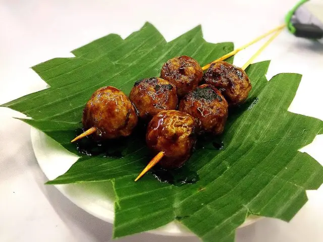 Gambar Makanan Pusat Nasi Bakar 12