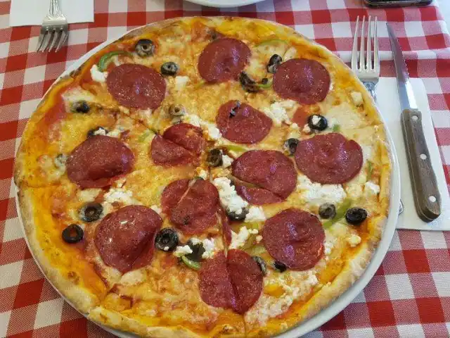 Pizano Pizzeria'nin yemek ve ambiyans fotoğrafları 28