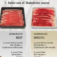 Gambar Makanan Shabukicho 1