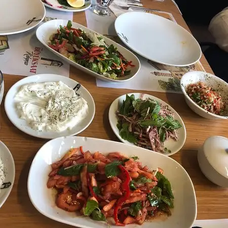 Kifidis Büyüksaat Kebapçısı'nin yemek ve ambiyans fotoğrafları 10
