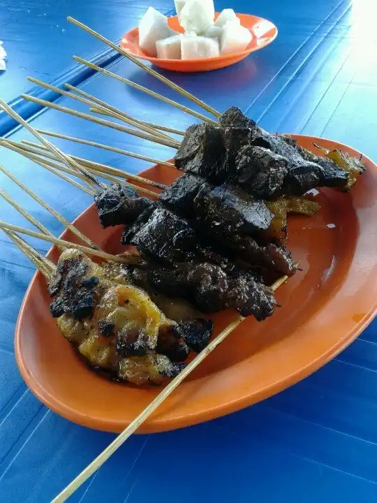 Satay Maharani Muar Food Photo 2