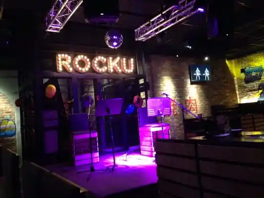 ROCKU