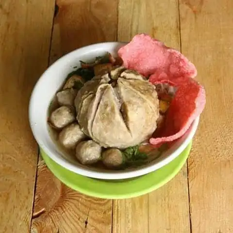 Gambar Makanan Bakso Laris, Komp Ruko Green Park 9