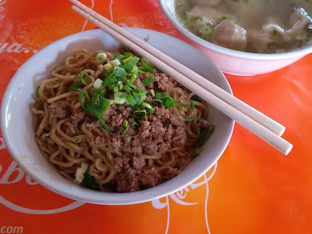 Gambar Makanan Bakmi Asan 5