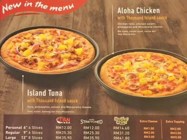 Pizza Hut Delivery (PHD) MALIM JAYA (Curbside Pickup Available) Food Photo 9