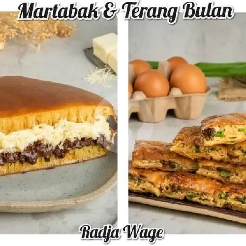 Gambar Makanan Martabak & Terangbulan Radja-Wage, Sukodono 10