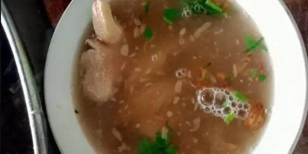 Sop Ayam Pak Min Klaten, Brigjen Katamso