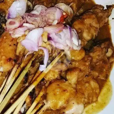 Gambar Makanan Sate Madura Pak Romli, Jl. Unta V 3