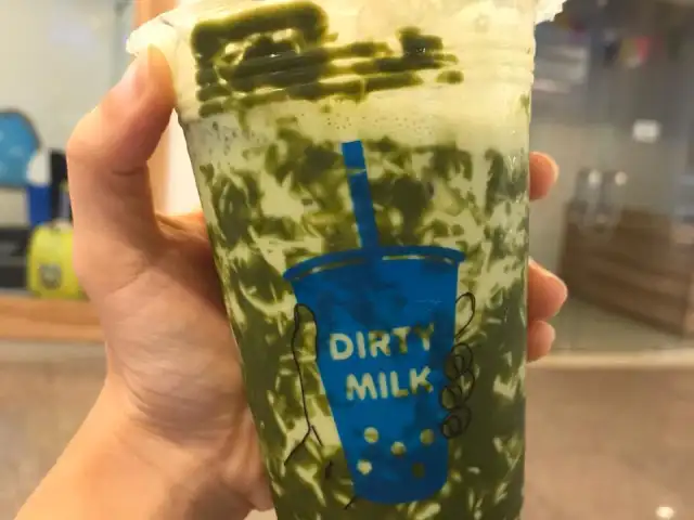 Gambar Makanan Dirty Milk 16