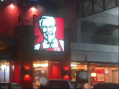 KFC Drive Thru Food Photo 11