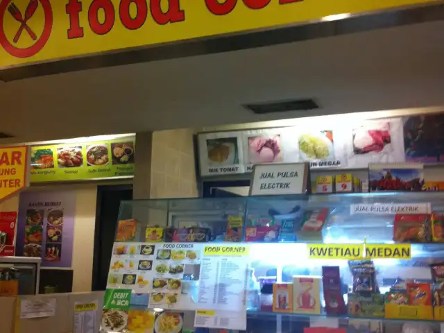 Gambar Makanan Food Corner 2