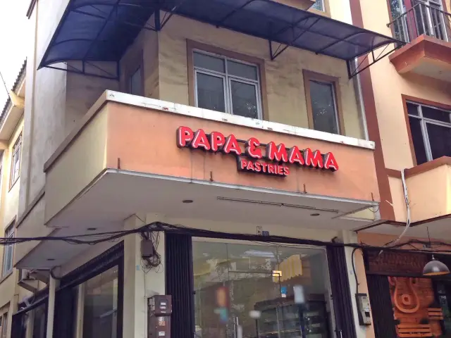 Gambar Makanan Papa & Mama Pastries 2