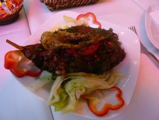 Omar Restaurant'nin yemek ve ambiyans fotoğrafları 15