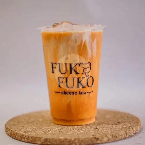 Gambar Makanan Fuko Fuko Cheese Tea, Kemanggisan Raya 20