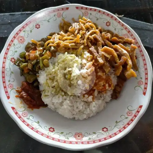 Gambar Makanan Nasi Pecel Blitar Bangkalan 10