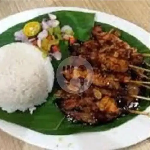 Gambar Makanan Sate Madura Cak Arif Jaya, Cibarusah Raya 10