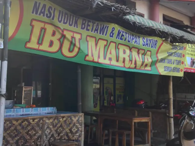 Gambar Makanan Warung Nasi Uduk Betawi Ibu Marna 2