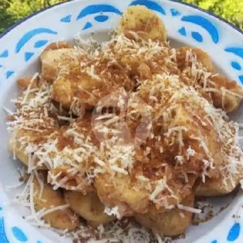 Gambar Makanan Pisang Geprek dan Nugget Bunda, Janti 7