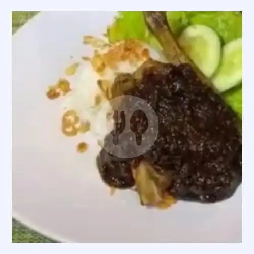 Gambar Makanan Nasi Bebek Madura, Aneka Ayam & Taichan Nuryanti, Taman Jajan Barokah 7