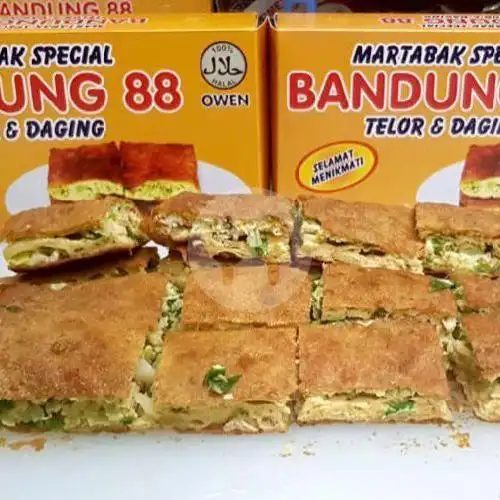 Gambar Makanan Martabak Bandung 88 Owen 1