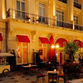Orient Terrace - Pera Palace Hotel