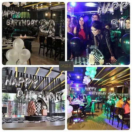 Dazzle Bistro'nin yemek ve ambiyans fotoğrafları 14