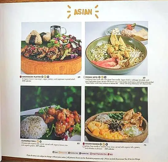 Gambar Makanan Burgreens Pacific Place - Healthy Plant-Based Eatery 8
