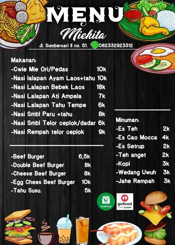 Cwie Mie Dapur 88