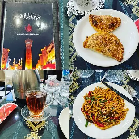 Urumçi Uygur Restaurant'nin yemek ve ambiyans fotoğrafları 3