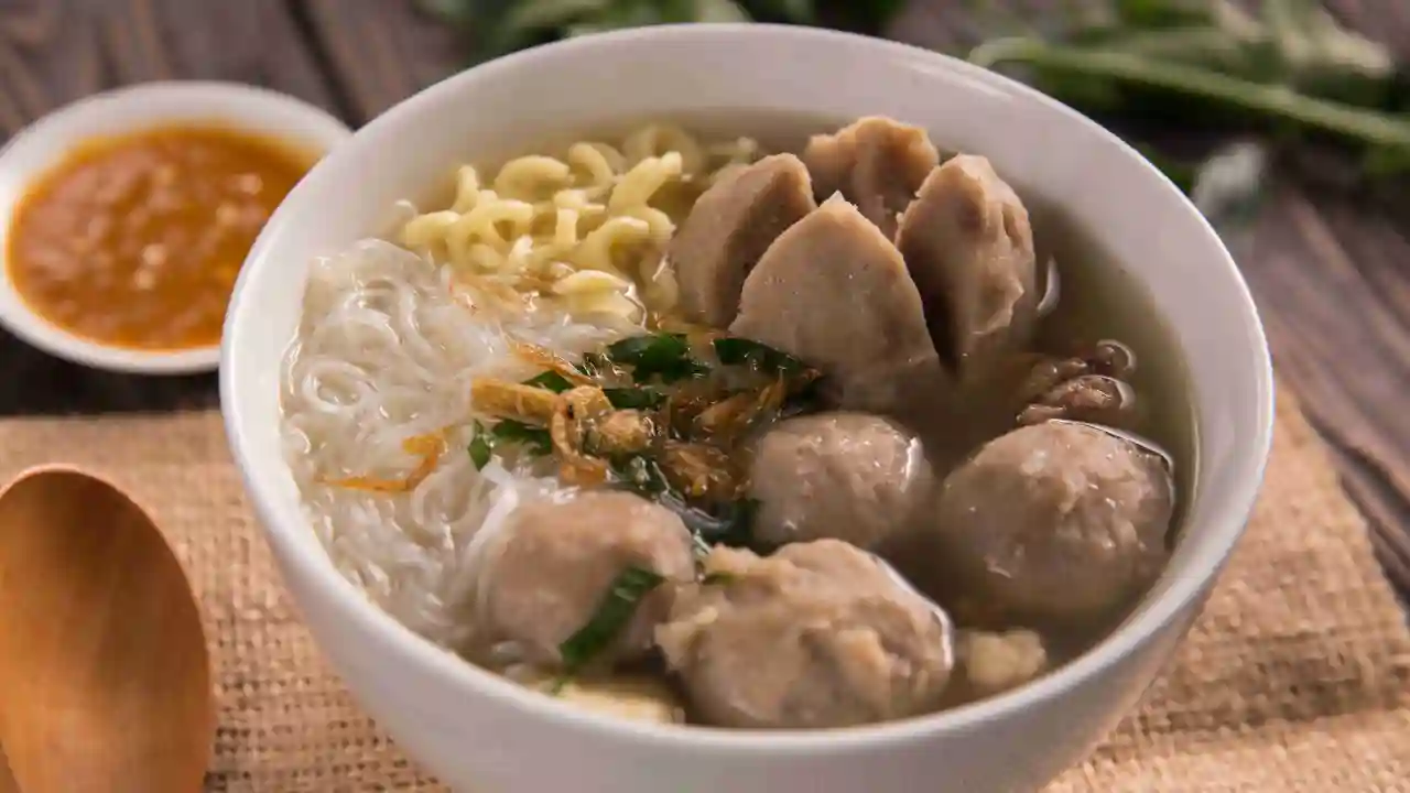 INA Bakso Bandung Homemade Kota Samarahan