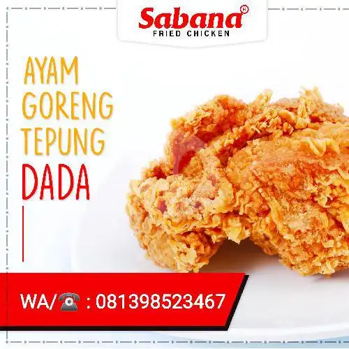 Gambar Makanan Sabana Fried Chicken, Angsana 8