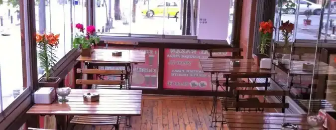 Talya Pizza Cafe'nin yemek ve ambiyans fotoğrafları 1