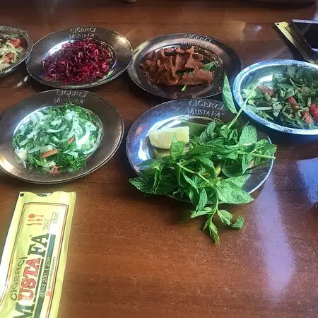 Ciğerci Mustafa'nin yemek ve ambiyans fotoğrafları 22