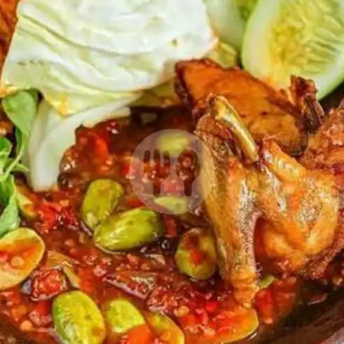 Gambar Makanan Ayam Geprek Bang Agus, Denpasar 20