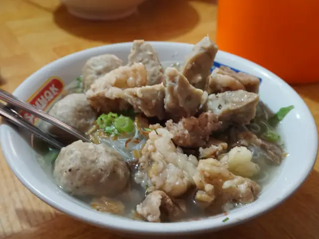 Gambar Makanan Pondok Bakso Urat Goyang Lidah 2