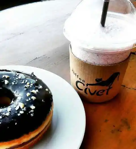 Civet Coffee Food Photo 11