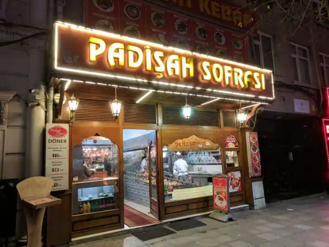 Padişah Sofrası'nin yemek ve ambiyans fotoğrafları 25